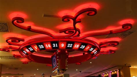 roulette sign